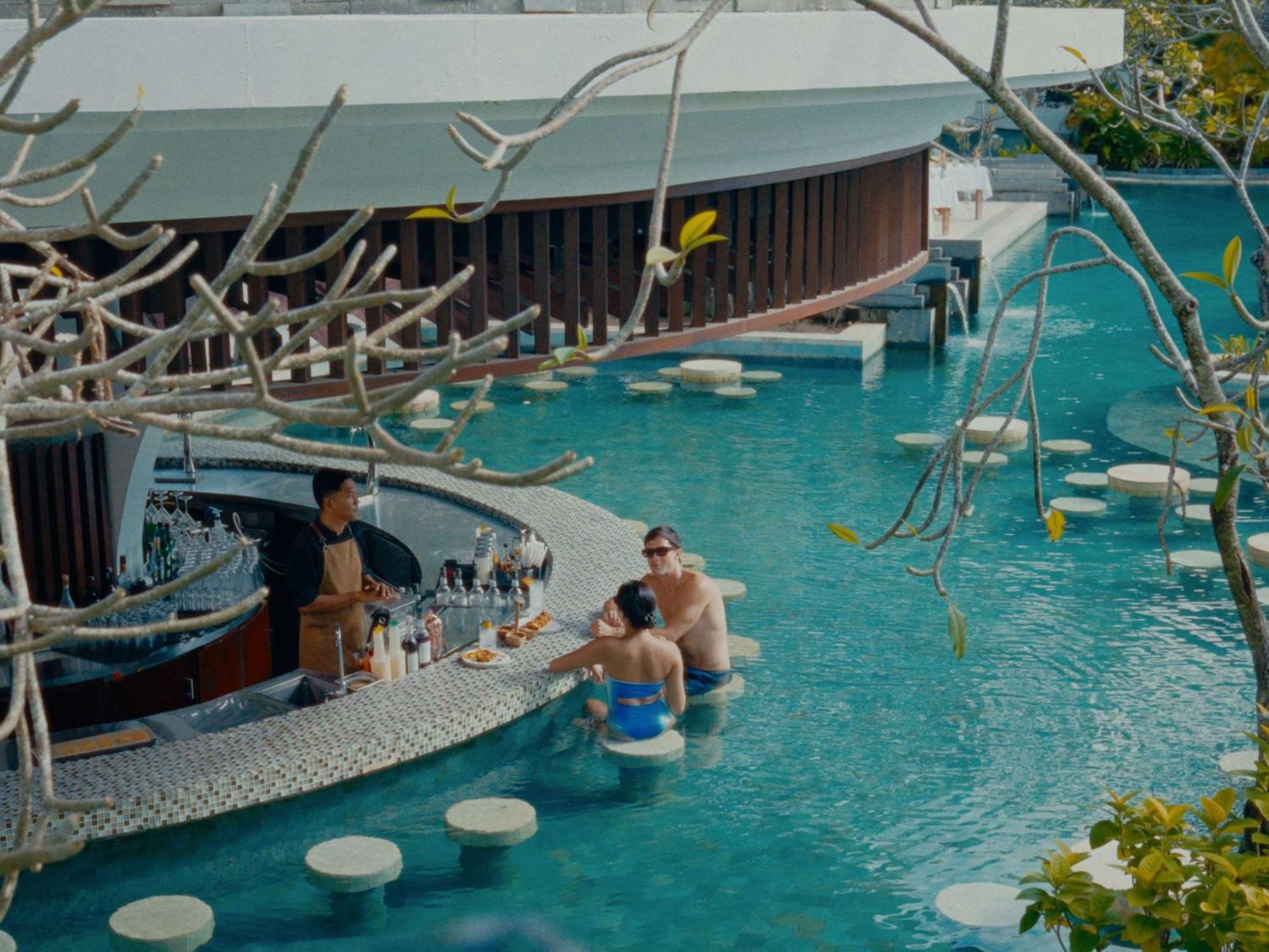 Sofitel Bali Nusa Dua Beach Resort Extérieur photo
