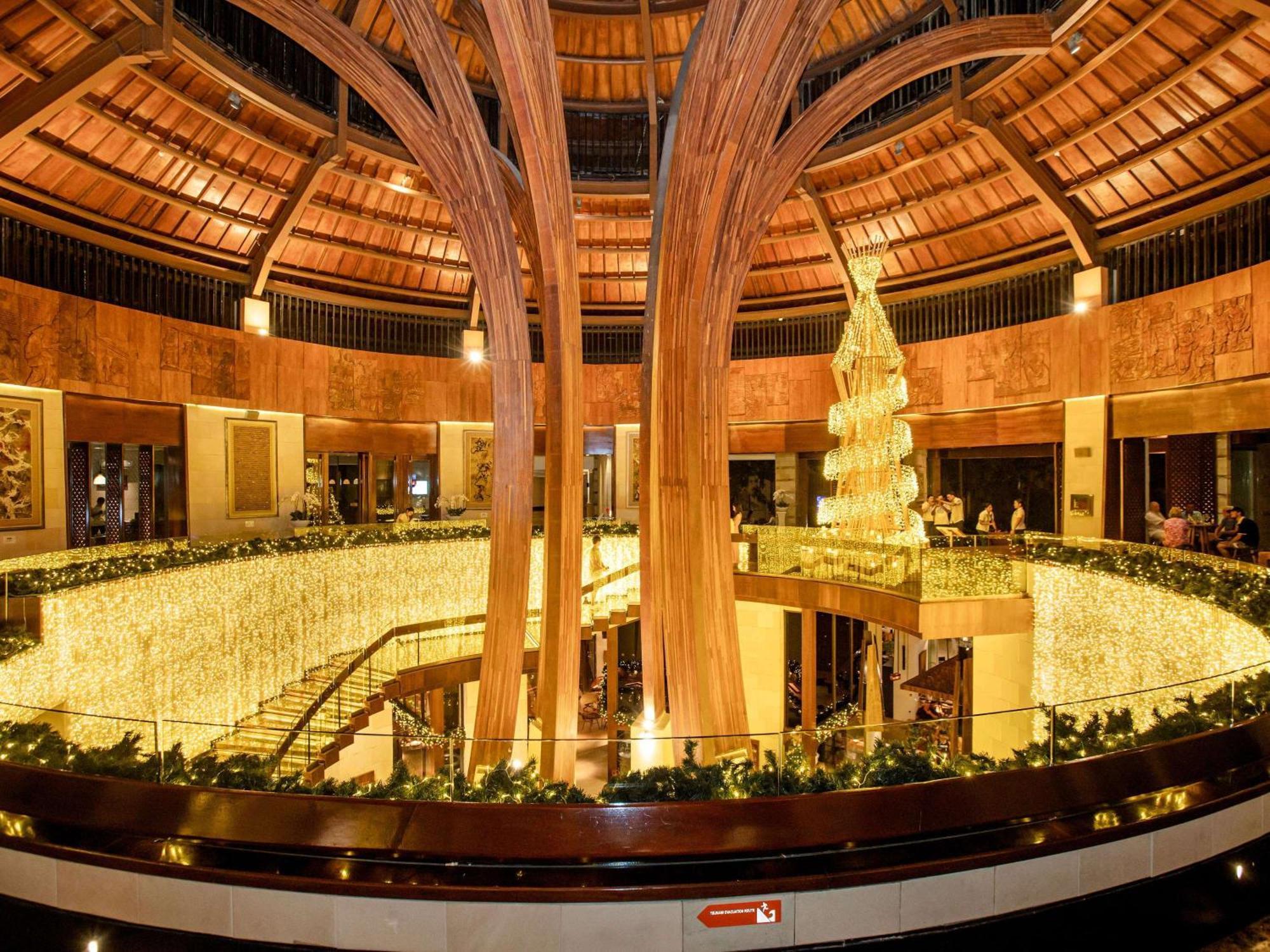 Sofitel Bali Nusa Dua Beach Resort Extérieur photo