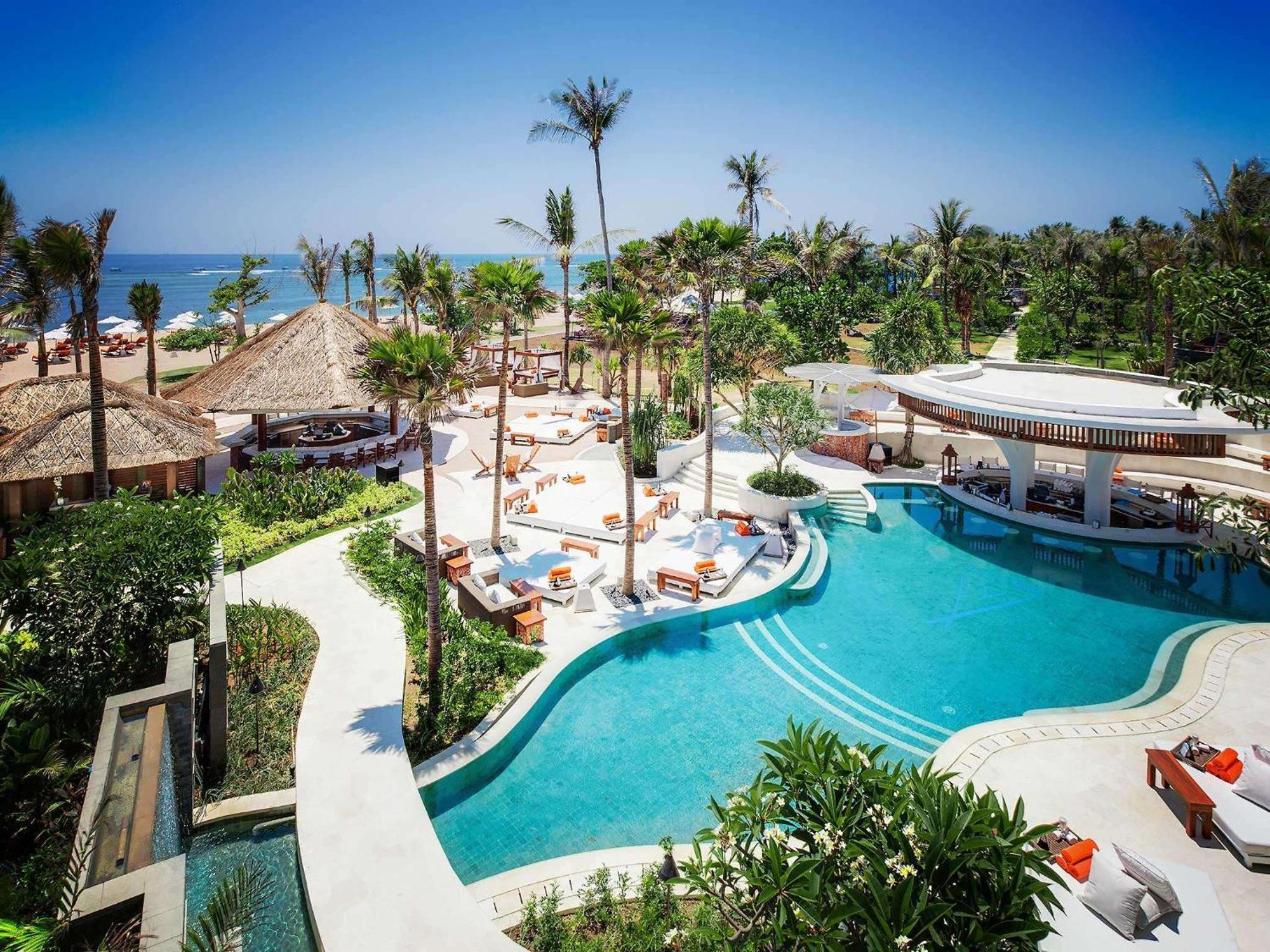 Sofitel Bali Nusa Dua Beach Resort Extérieur photo