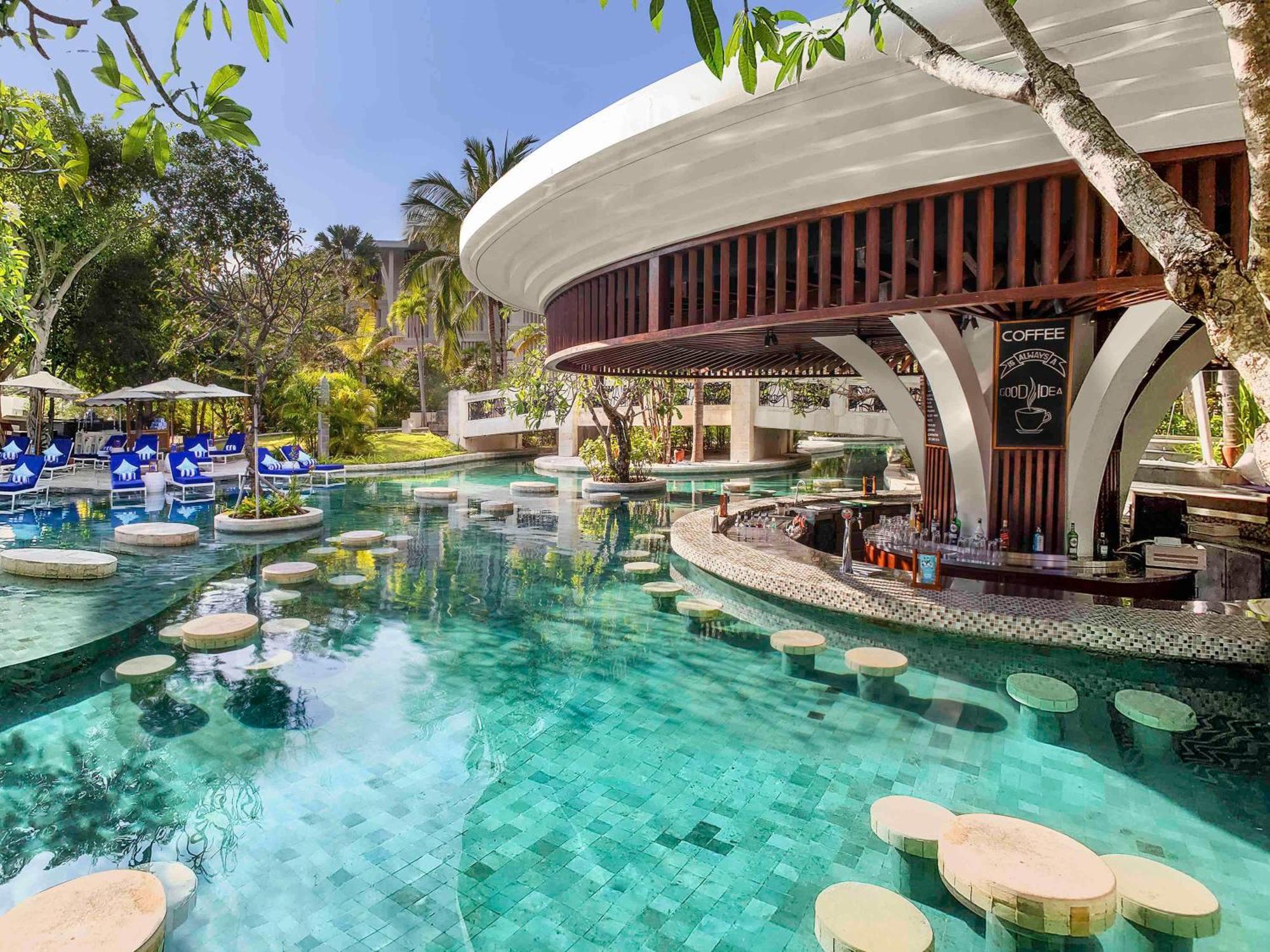 Sofitel Bali Nusa Dua Beach Resort Extérieur photo