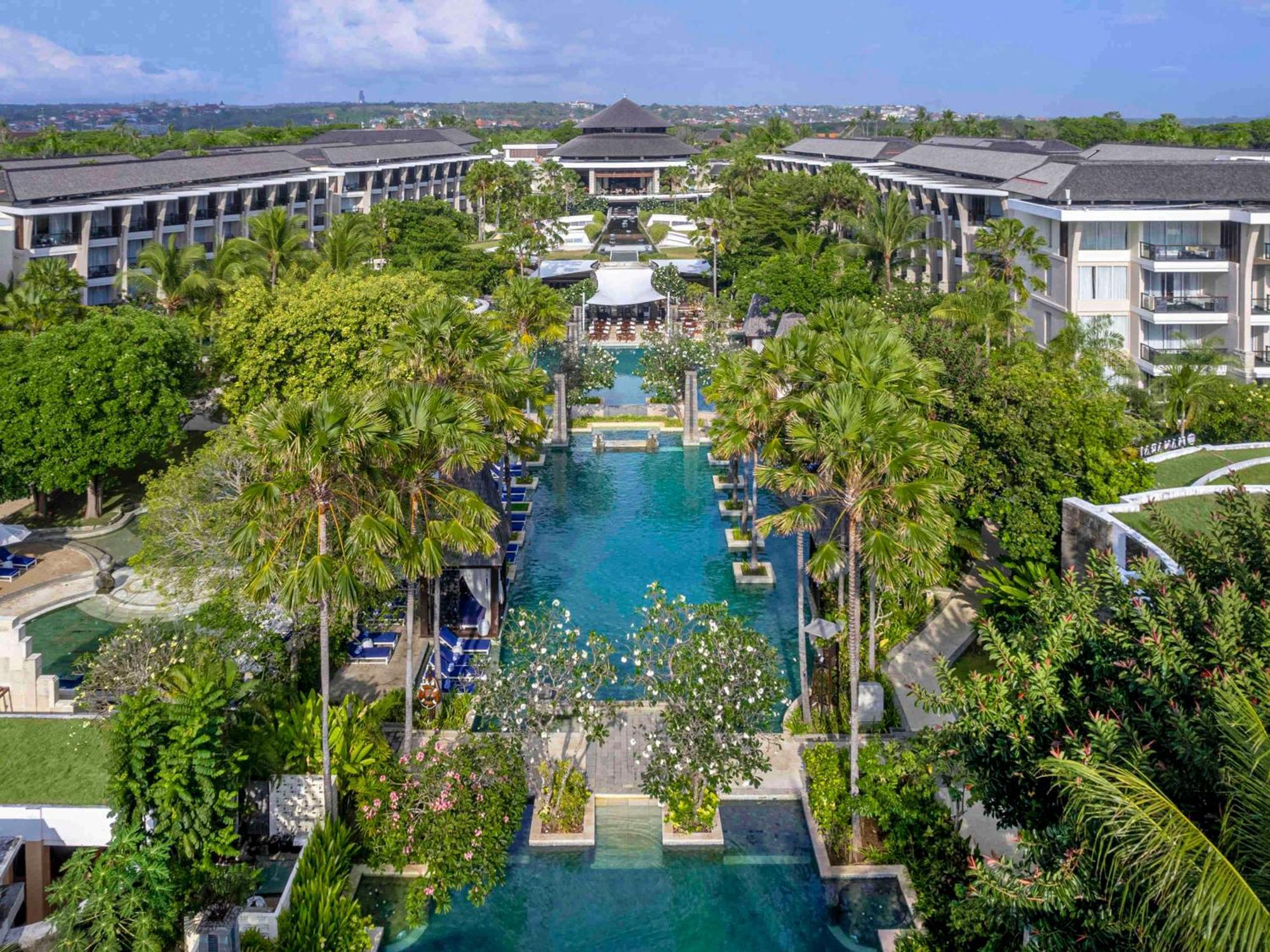 Sofitel Bali Nusa Dua Beach Resort Extérieur photo